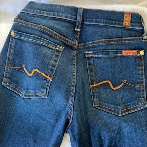 7 for all mankind jeans